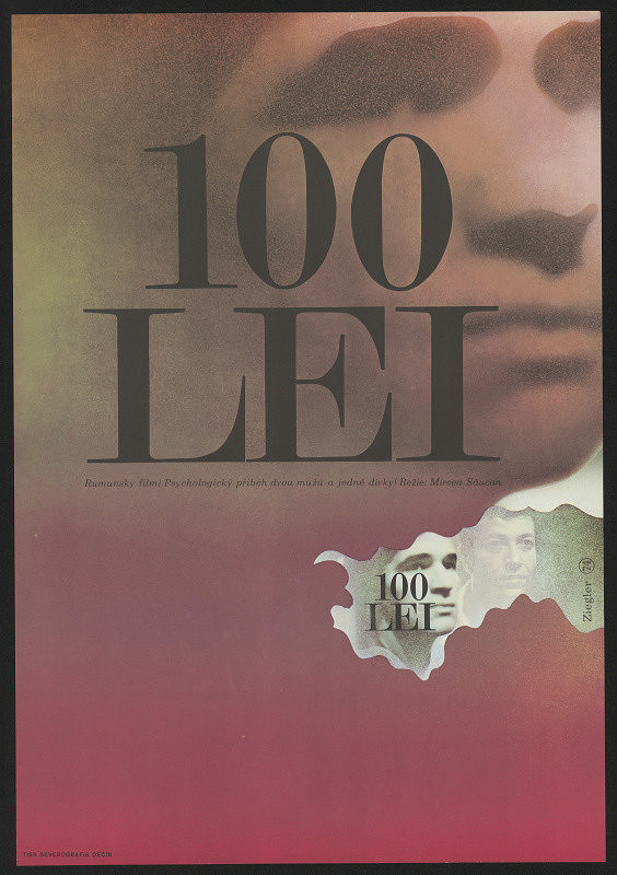 Zdeněk Ziegler – 100 lei 