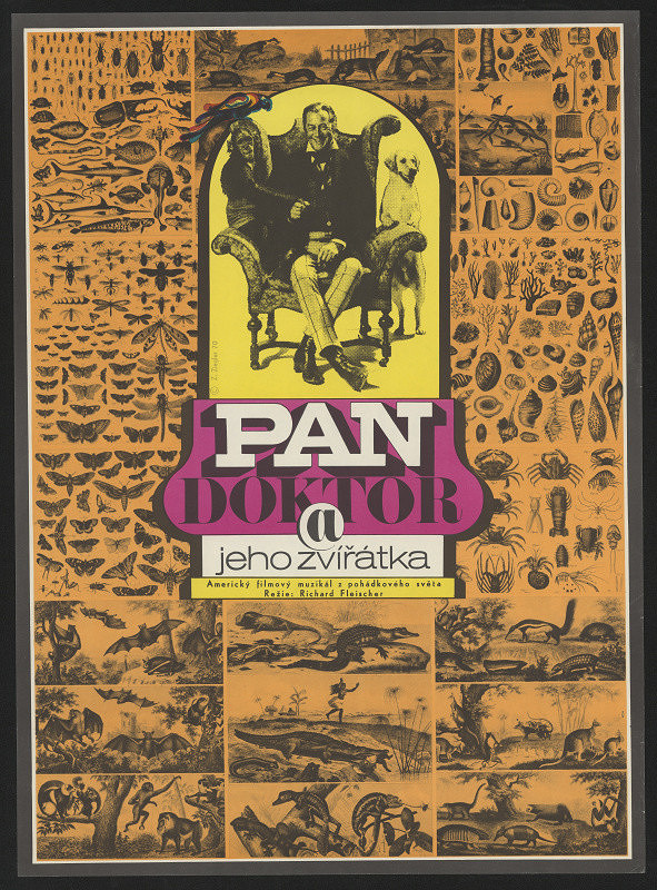 Zdeněk Ziegler – Pan doktor a jeho zvířátka 