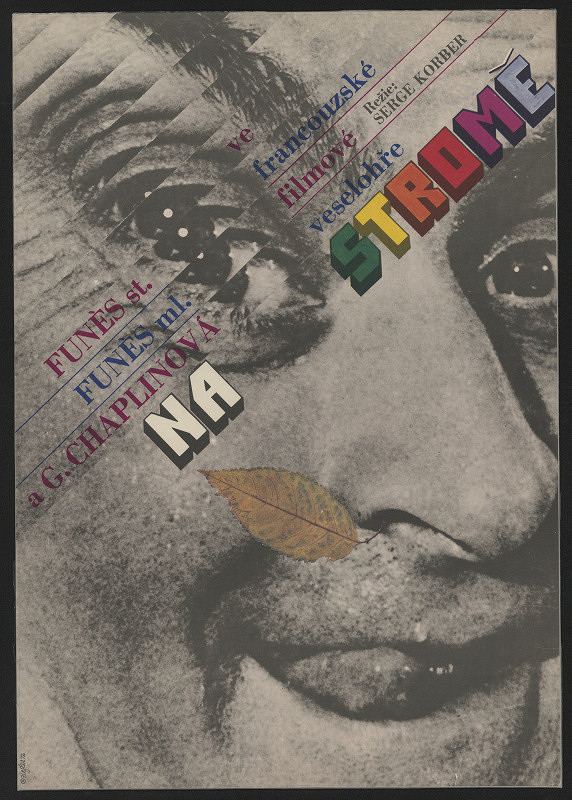 Zdeněk Ziegler – Na stromě 