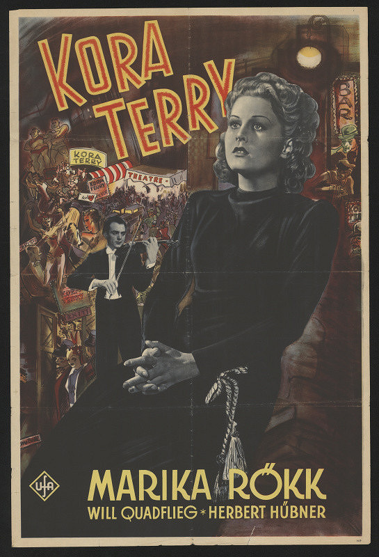 neznámý – Kora Terry 