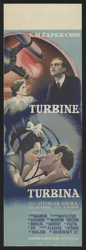 František Kožíšek – Turbina 