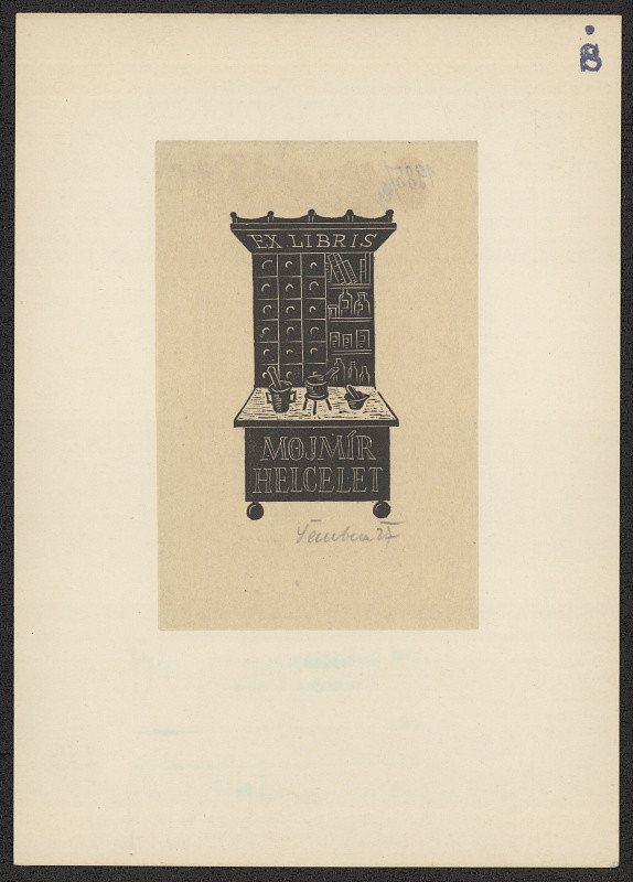 Jan Šembera – Mojmír Helcelet 