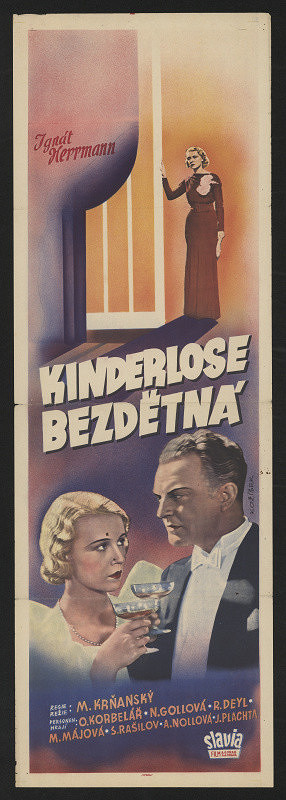 František Kožíšek – Bezdětná 