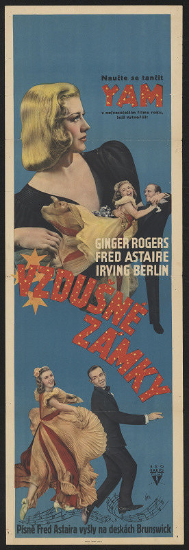 neznámý – Vzdušné zámky 