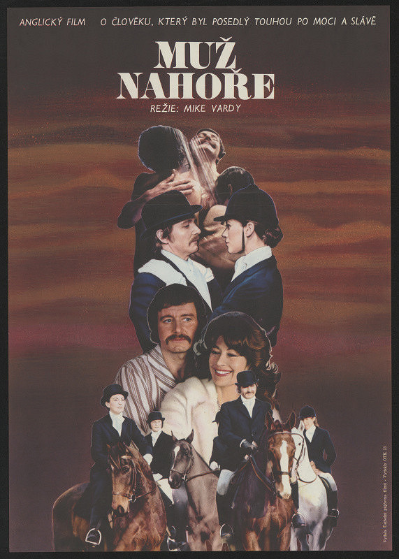 Josef Vyleťal (?) – Muž nahoře 