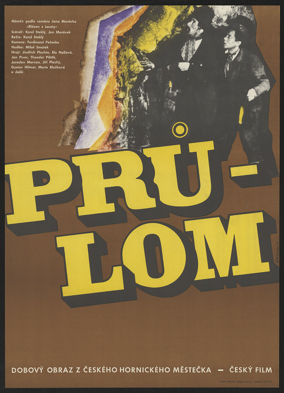 Jan Benetka – Průlom 