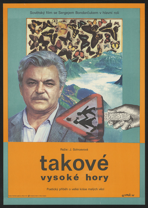 V. Frič – Takové vysoké hory 
