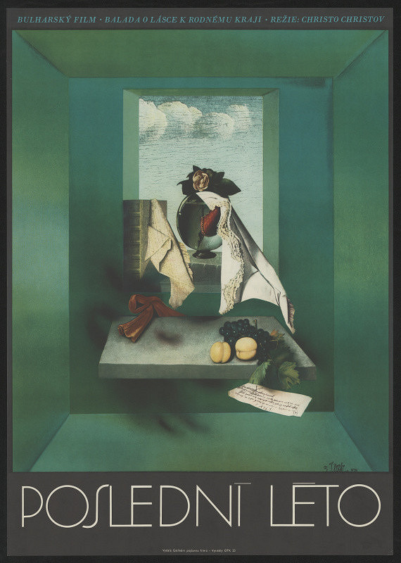 Josef Vyleťal – Poslední léto 