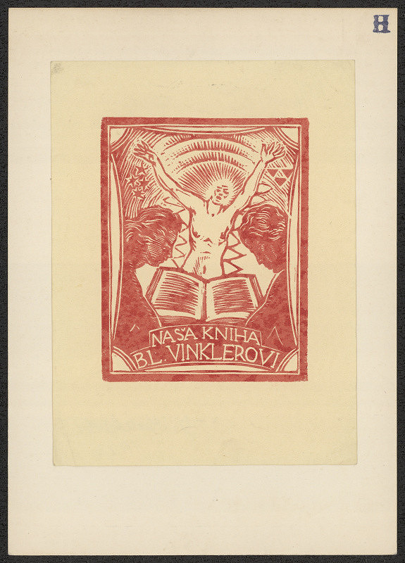 Josef Hodek – B. L. Vinklerovi 