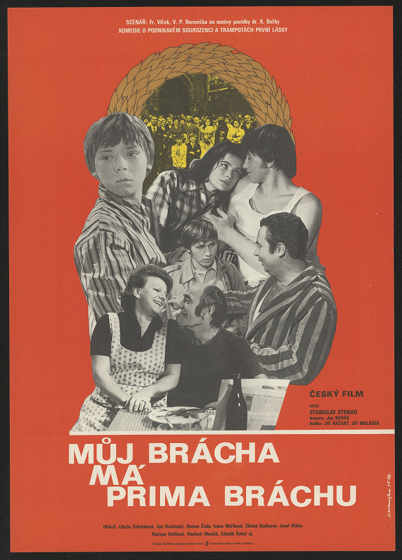 Dimitrij Kadrnožka – Můj brácha má prima bráchu 