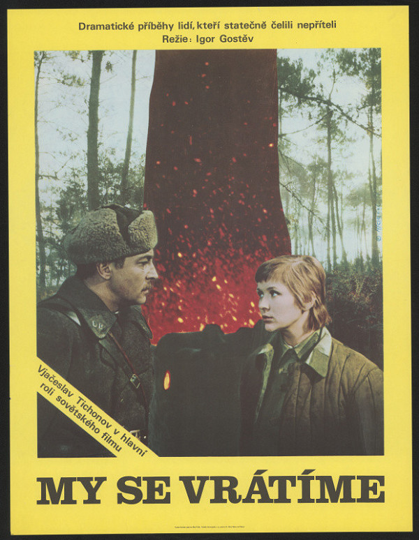 Josef Hlaváček – My se vrátíme 