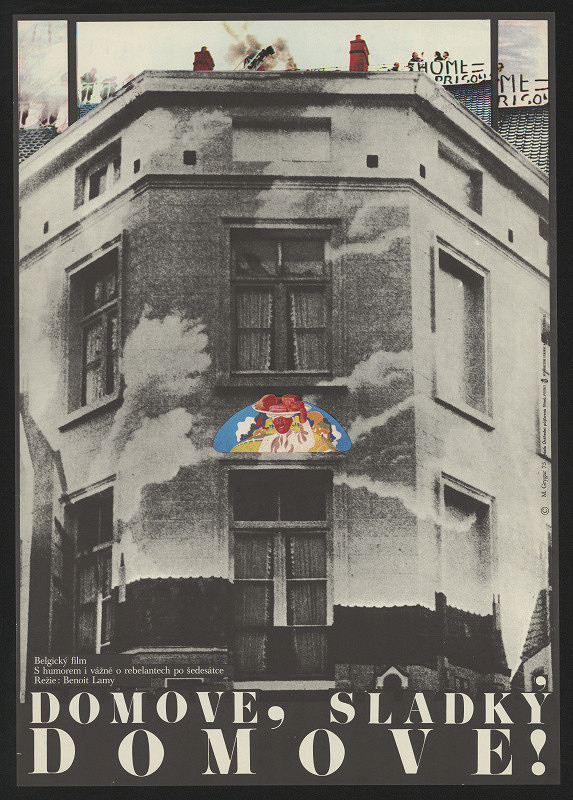 Milan Grygar – Domove, sladký domove! 