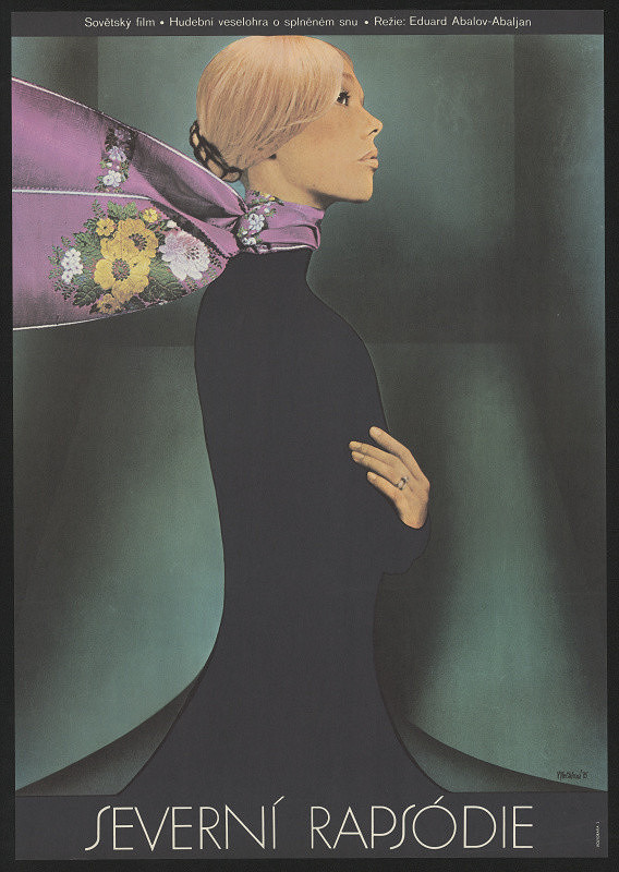 Olga Vyleťalová- Poláčková – Severní rapsódie 