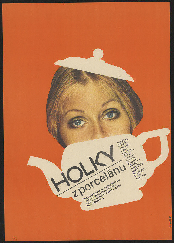 Karel Vaca – Holky z porcelánu 