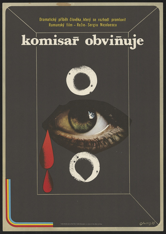 Karel Teissig – Komisař obviňuje 