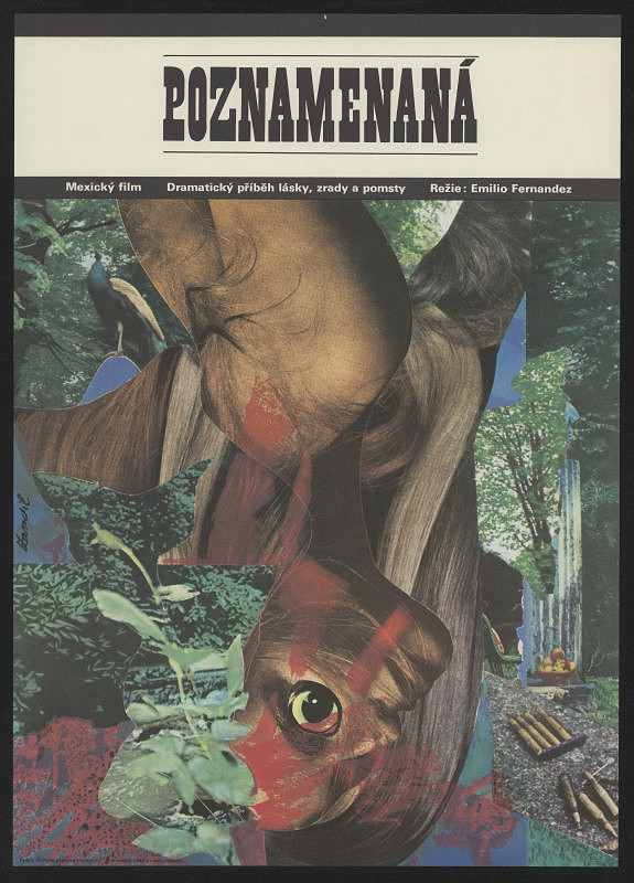 Karel Zavadil – Poznamenaná 