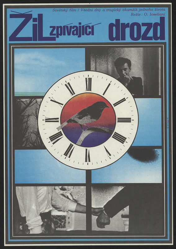 Milan Grygar – Žil zpívající drozd 