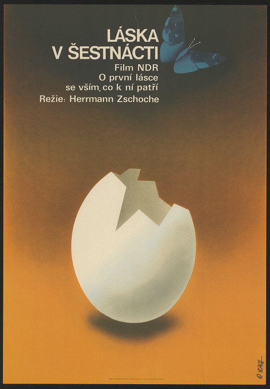 Zdeněk Vlach – Láska v šestnácti 