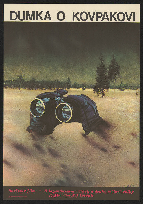 Josef Vyleťal – Dumka o Kovpakovi 