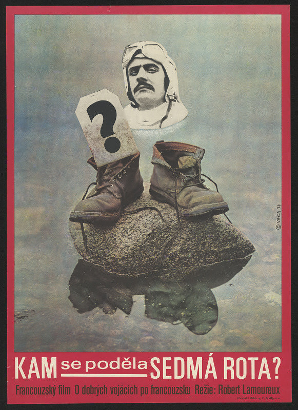 Karel Vaca – Kam se poděla sedmá rota? 