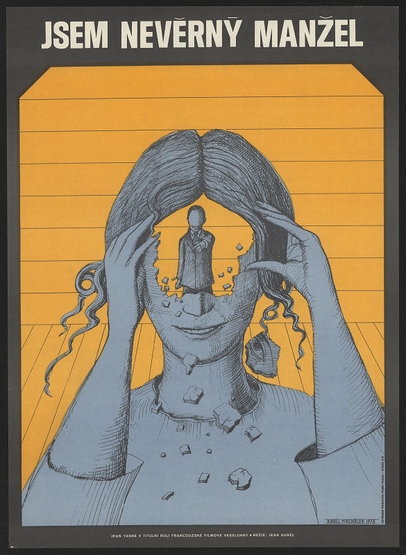 Karel Machálek – Jsem nevěrný manžel 