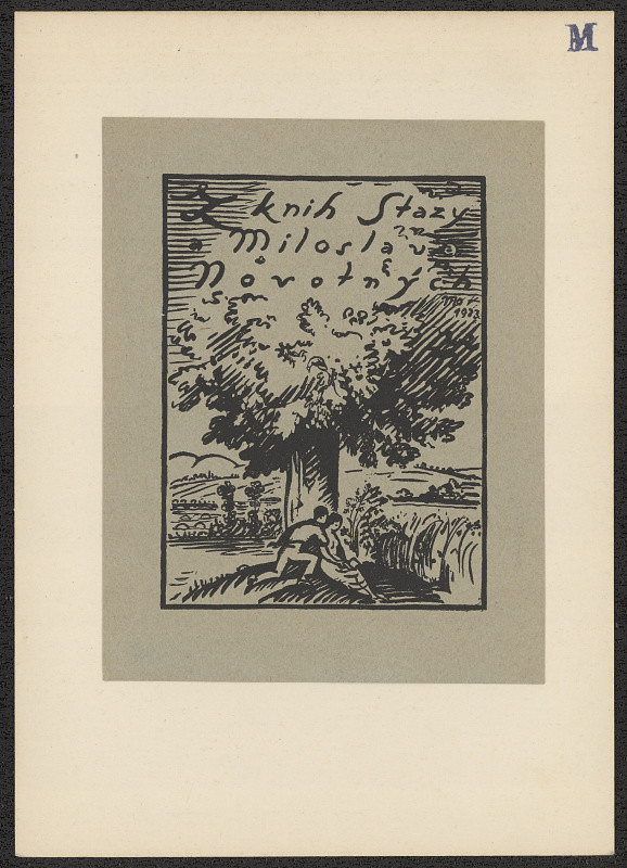 Alois Moravec – Stáza a Miloslav Novotných 