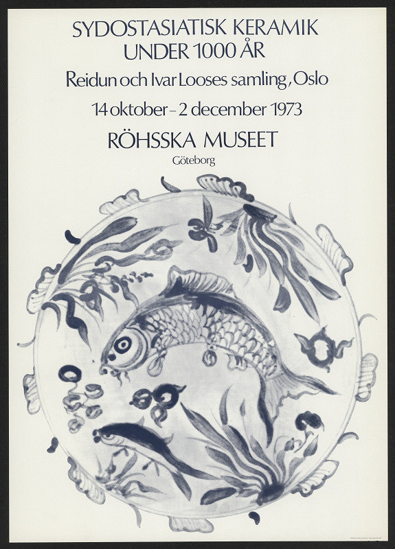 neznámý – Sydostasiatisk keramik under 1000 ar. 