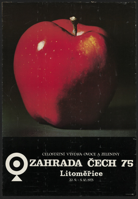 neznámý – Zahrada Čech 75 