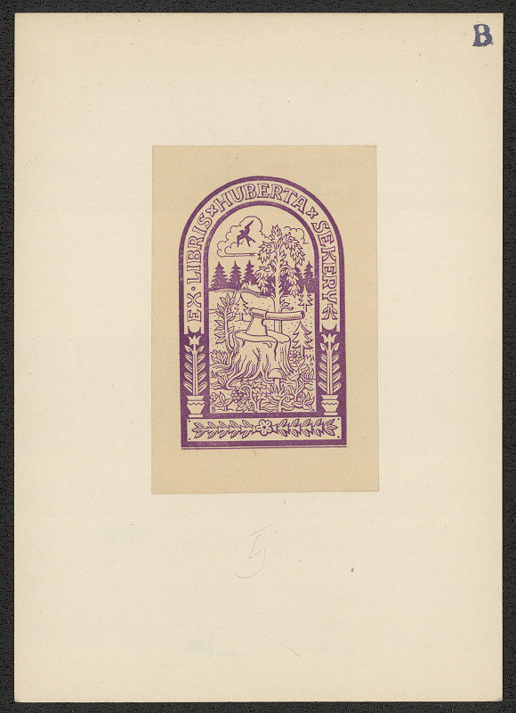 Josef (Jožka) Baruch – Hubert Sekera 