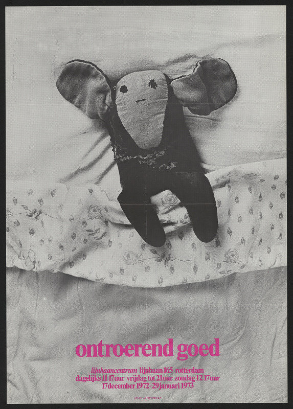 neznámý – Ontroerend goed 