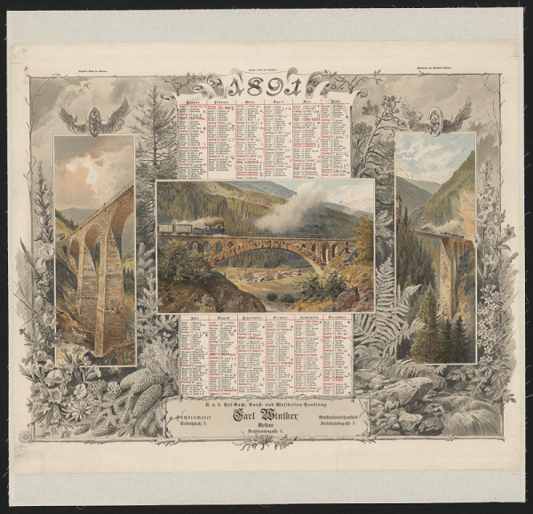 neznámý – Carl Winiker 