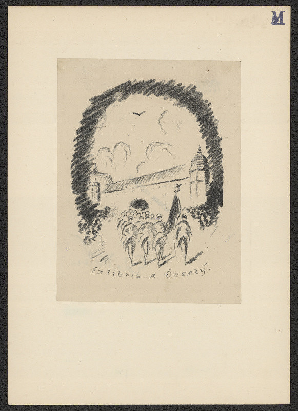 Eduard Milén – A. Veselý 