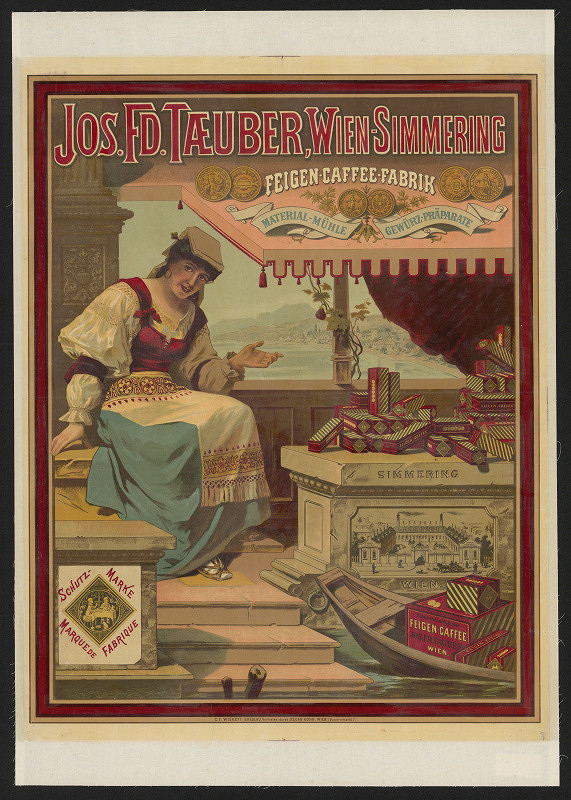 neznámý – J.F.Taeuber, Wien-Simmering 