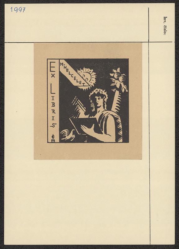 Eduard Milén – M. Helcelet 