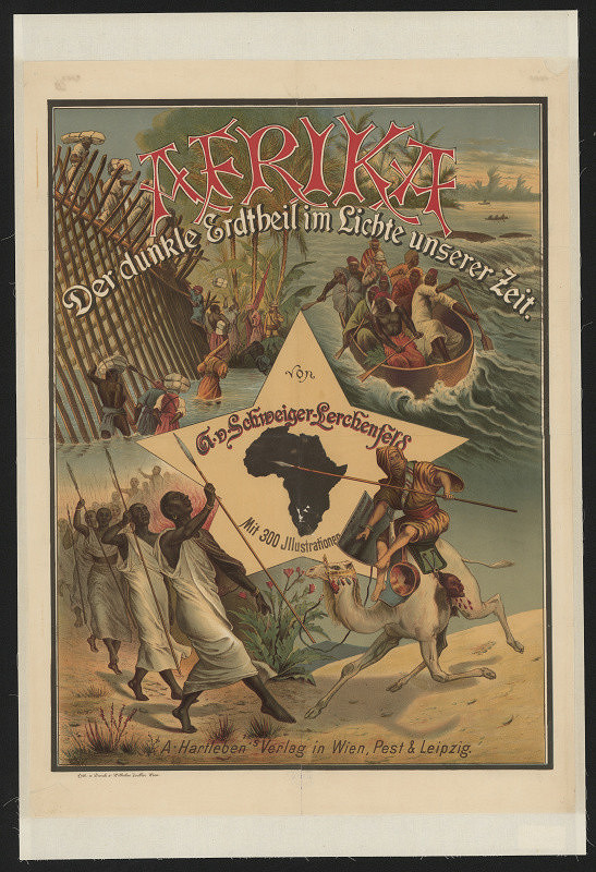 neznámý – Afrika… 