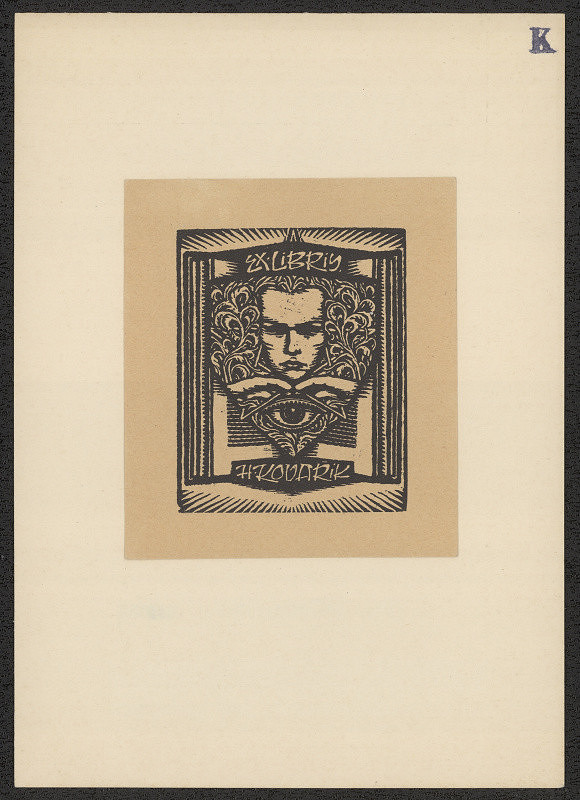 neznámý – H. Kovařík 