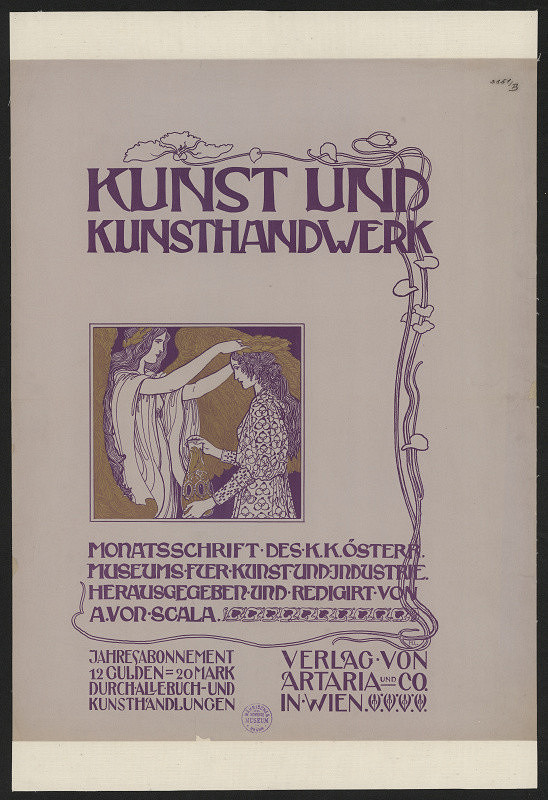 signatura H.L. – Kunst und Kunsthandwerk 