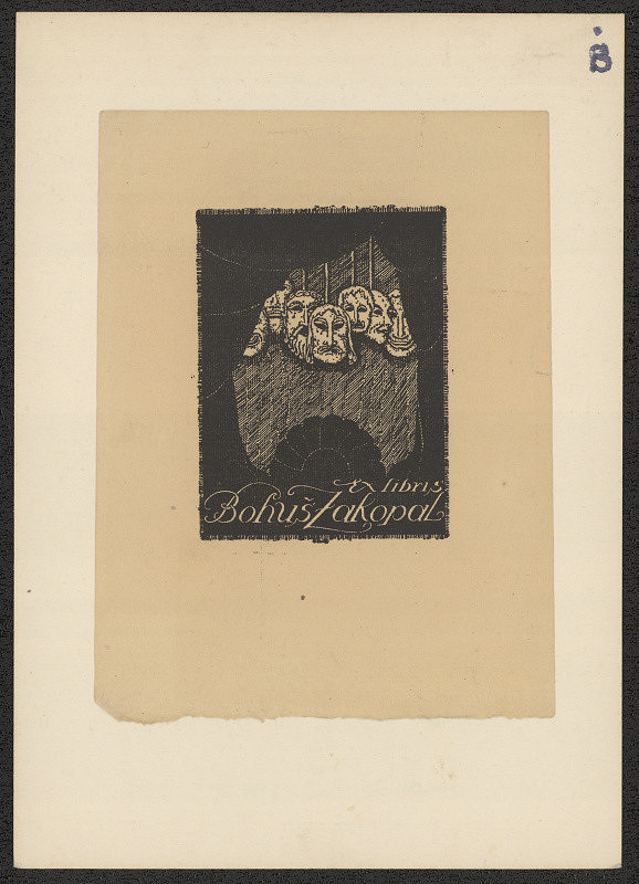 Otakar Štáfl – Bohuš Zakopal 