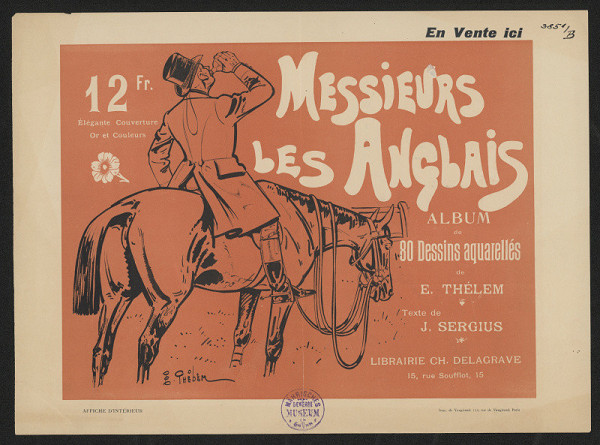 E. Thebem – Messieurs les Auglais…. 