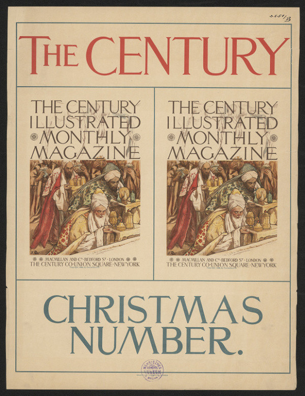 neznámý – Christmas Number 