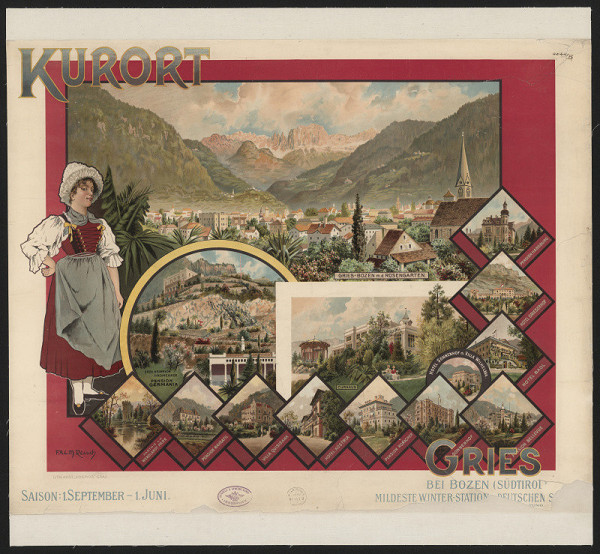 M. Reisch – Kurort Greis 