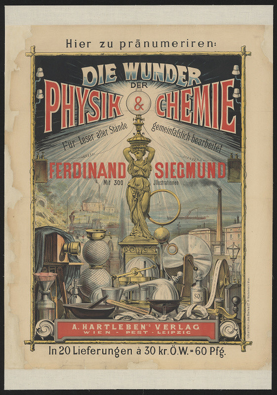 JB – Die Wunder der Physik&Chemie Co 