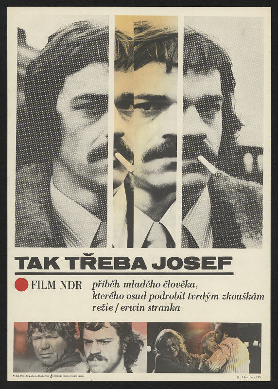 Libor Fára – Tak třeba Josef 