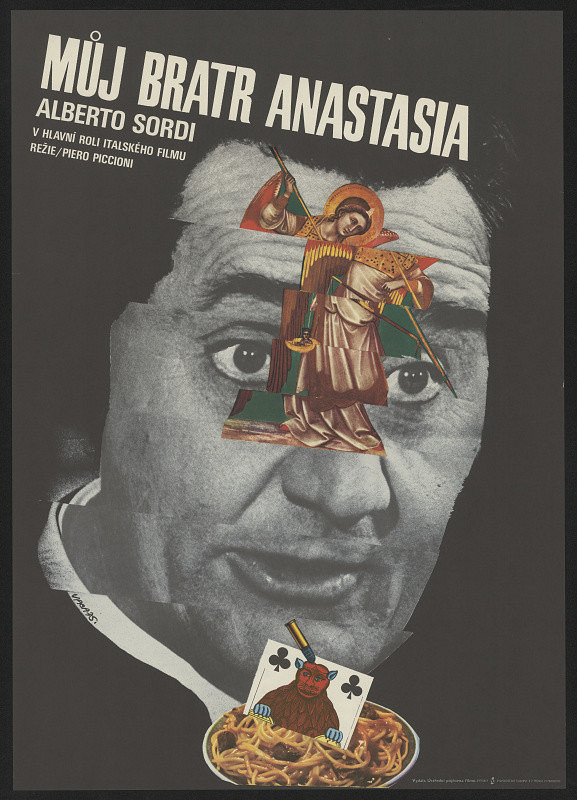 Karel Vaca – Můj bratr Anastasia 