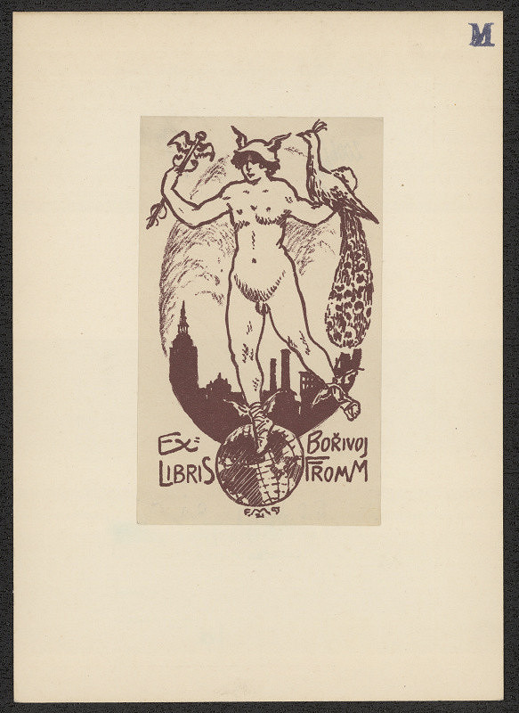 Pavel František Malý – Bořivoj Fromm 