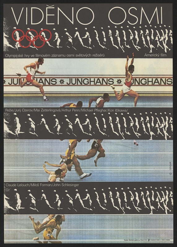 Milan Grygar – Viděno osmi 