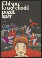 Vratislav Hlavatý – Chlapec, který chodil pozdě spát 