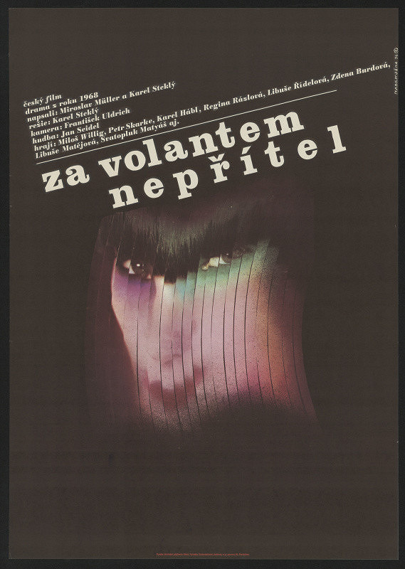 Dimitrij Kadrnožka – Za volantem nepřítel 