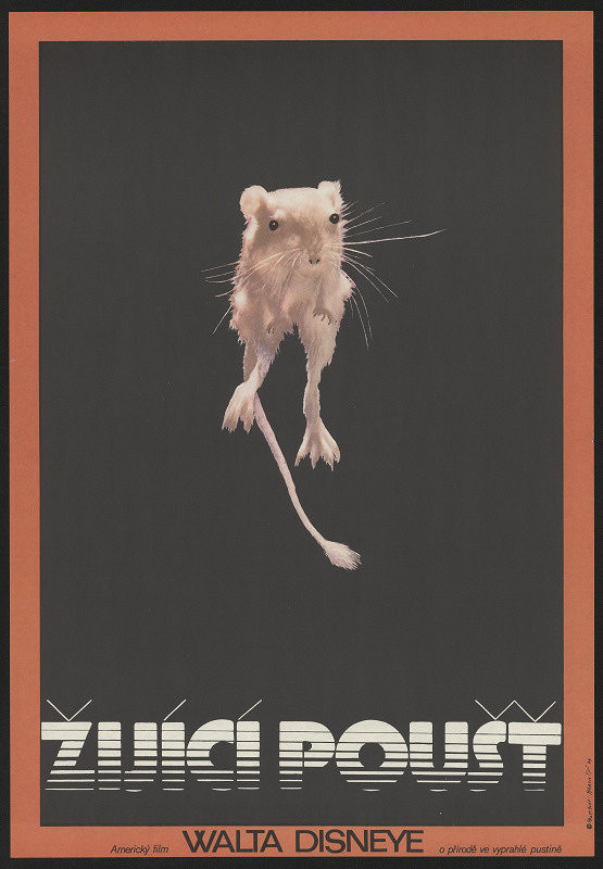 Vratislav Hlavatý – Žijící poušť 