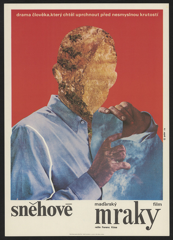 Zdeněk Palcr – Sněhové mraky 